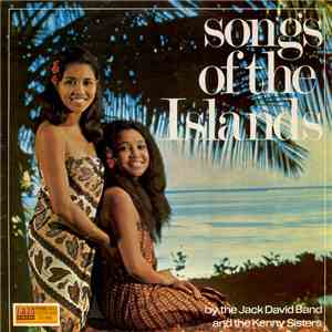 The Jack David Band And The Kenny Sisters - Songs Of The Islands download flac mp3