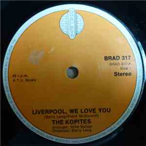 The Kopites - Liverpool, We Love You download flac mp3