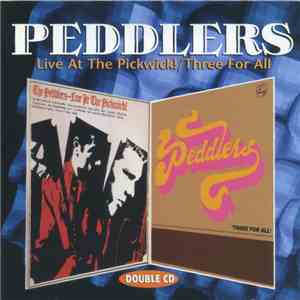 The Peddlers - Live At The Pickwick! / Three For All download flac mp3