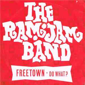 The Ram Jam Band - Freetown download flac mp3