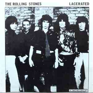 The Rolling Stones - Lacerated download flac mp3
