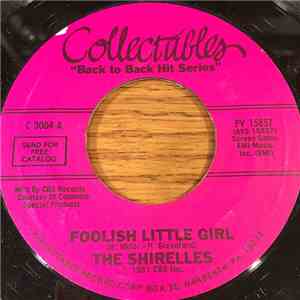The Shirelles - Foolish Little Girl / Baby It's You download flac mp3