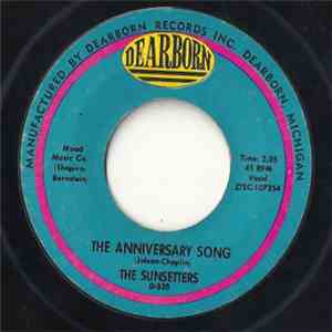 The Sunsetters - The Anniversary Song / Happy Birthday download flac mp3