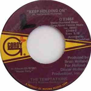 The Temptations - Keep Holding On / What You Need Most (I Do Best Of All) flac mp3 download