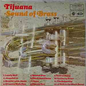 The Torero Band - Tijuana - Sound Of Brass download flac mp3