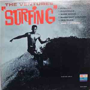 The Ventures - Surfing download flac mp3