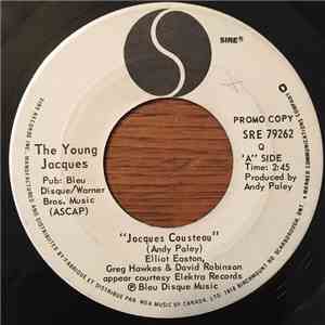 The Young Jacques - Jacques Cousteau download flac mp3