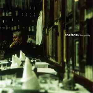 The!She. - Burgundy download flac mp3