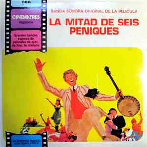 Tommy Steele - La Mitad De Seis Peniques (Banda Sonora Original De La Película "Half A Sixpence") download flac mp3
