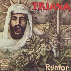 Triana  - Rumor / Recuerdos De Triana download flac mp3