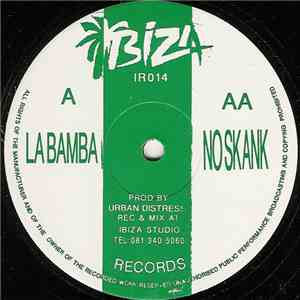 Urban Distress - La Bamba / No Skank download flac mp3