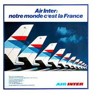 Various - Air Inter: Notre Monde C'Est La France download flac mp3