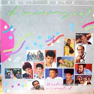 Various - Aquí Está El Merengue  download flac mp3