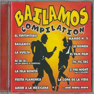 Various - Bailamos Compilation download flac mp3