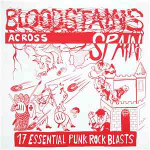 Various - Bloodstains Across Spain download flac mp3