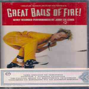 Various - Great Balls Of Fire (Original Motion Picture Soundtrack) download flac mp3