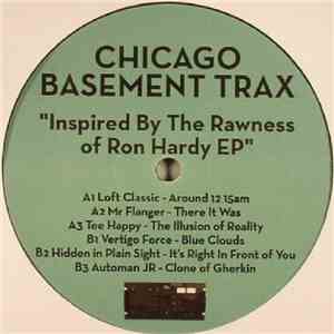 Various - Inspired By The Rawness Of Ron Hardy EP download flac mp3