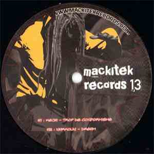 Various - Mackitek Records 13 download flac mp3