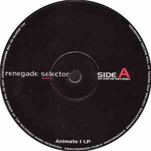 Various - Renegade Selector - Series 1 download flac mp3