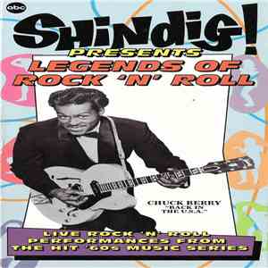Various - Shindig! Presents Legends Of Rock 'N' Roll download flac mp3