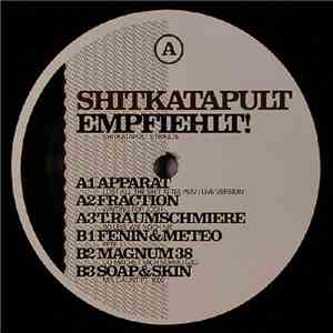 Various - Shitkatapult Empfiehlt! download flac mp3