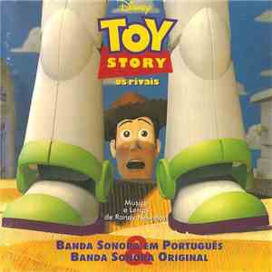 Various - Toy Story , Os Rivais - Version Portuguese download flac mp3