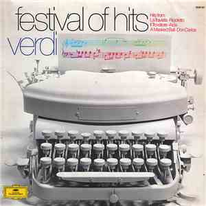 Verdi - Festival Of Hits download flac mp3