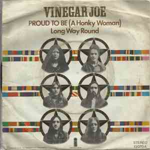 Vinegar Joe - Proud To Be (A Honky Woman) download flac mp3