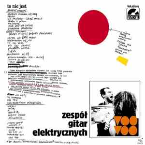 Voo Voo - Zespół Gitar Elektrycznych download flac mp3