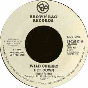 Wild Cherry - Get Down download flac mp3