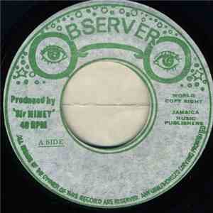 Winston 'Niney' Holness - Water Get Hot download flac mp3