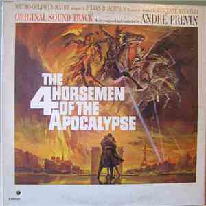 André Previn - The 4 Horsemen Of The Apocalypse (Original Sound Track) download flac mp3
