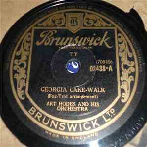 Art Hodes And His Orchestra - Georgia Cake-Walk / Liberty Inn Drag download flac mp3
