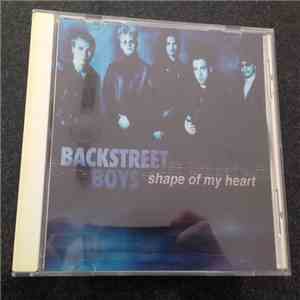 Backstreet Boys - Shape Of My Heart download flac mp3