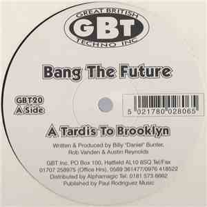 Bang The Future - A Tardis To Brooklyn / Retro download flac mp3