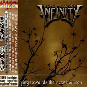 Beto Vazquez Infinity - Flying Towards The New Horizon download flac mp3