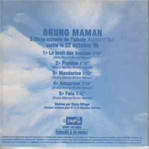 Bruno Maman - Aujourd'hui download flac mp3