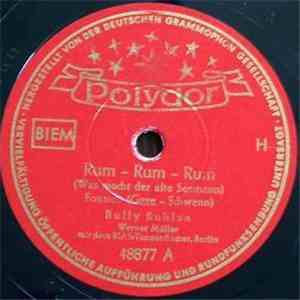 Bully Buhlan - Rum - Rum - Rum download flac mp3