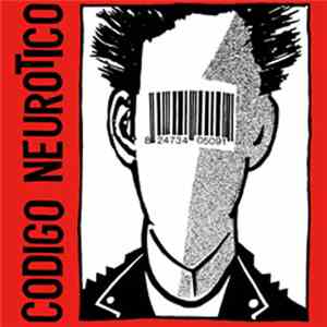 Codigo Neurotico - La Maqueta Roja download flac mp3