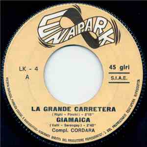 Compl. Cordara - La Grande Carretera download flac mp3