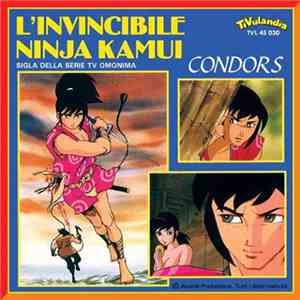 Condors - L'Invincibile Ninja Kamui download flac mp3