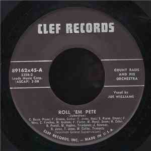 Count Basie And His Orchestra - Roll 'Em Pete / April In Paris download flac mp3