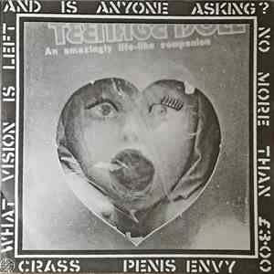 Crass - Penis Envy download flac mp3