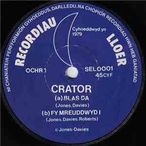 Crator  - Blas Da download flac mp3