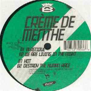 Crème De Menthe - Plastique download flac mp3