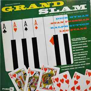 Dick Hyman, Stan Freeman, Ralph Sutton , Lee Evans - Grand Slam download flac mp3