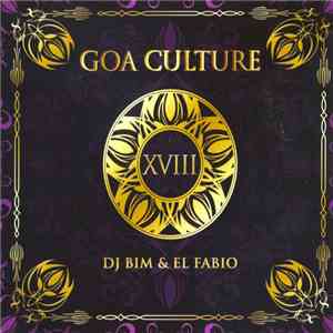 DJ Bim & El Fabio - Goa Culture XVIII download flac mp3