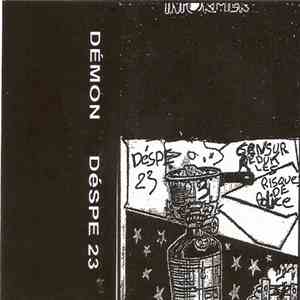 Démon  - Déspe 23 download flac mp3