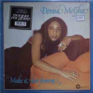 Donna McGhee - Make It Last Forever download flac mp3