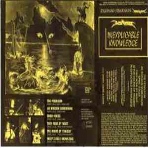 Donor  - Inexplicable Knowledge download flac mp3